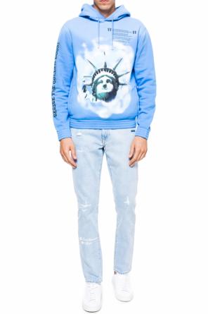 Statue of liberty sweatshirt, zdjęcie 2 Statue of liberty sweatshirt od Off White